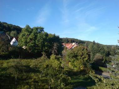 Ferienwohnung im Blauen Haus
