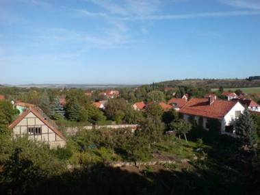 Ferienwohnung im Blauen Haus