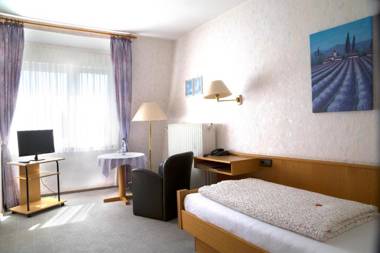 Haus am Kurpark Hotel Garni