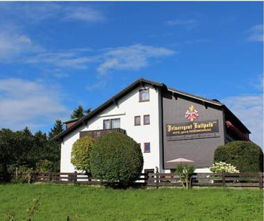 Gästehaus Prinzregent Luitpold