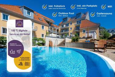 Apparthotel STEIGER Bad Schandau