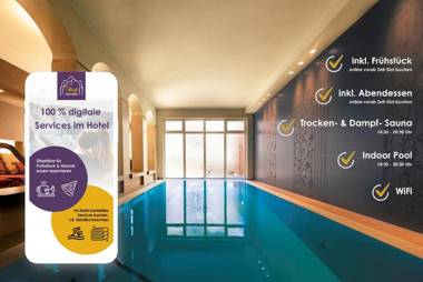 Hotel STEIGER Sebnitzer Hof - Adults Only