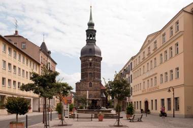 Hotel Elbresidenz an der Therme