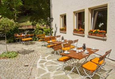 Hotel garni Grundmühle