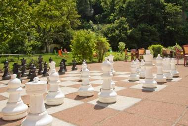 Hotel garni Grundmühle