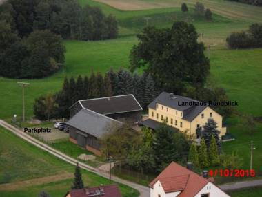 Landhaus Rundblick