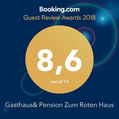 Gasthaus& Pension Zum Roten Haus