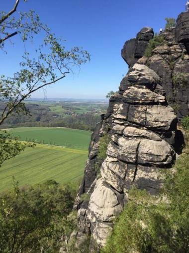 Ferienwohnung an der Therme