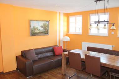 Apartmenthaus Zentral Bad Schandau