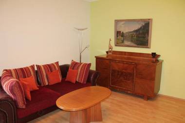 Apartmenthaus Zentral Bad Schandau
