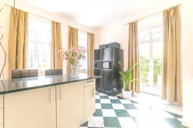 One bedroom appartement with terrace and wifi at Bad Schandau