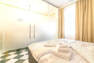 One bedroom appartement with terrace and wifi at Bad Schandau