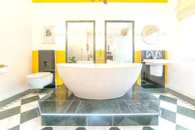 One bedroom appartement with terrace and wifi at Bad Schandau