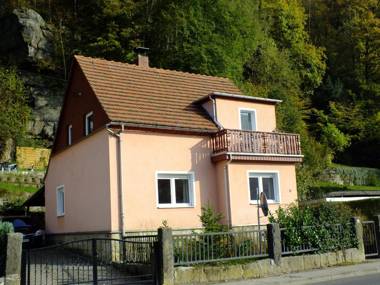 Ferienhaus Strandhaus