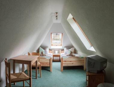 Pension Schrammsteinbaude