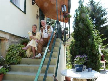 Ferienhäusl am Malerweg