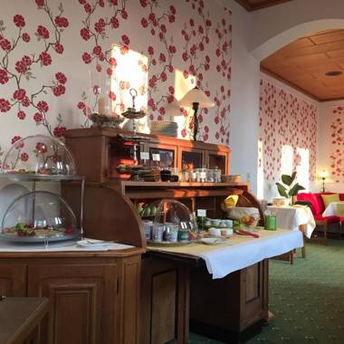 Hotel Pension Villa Holstein