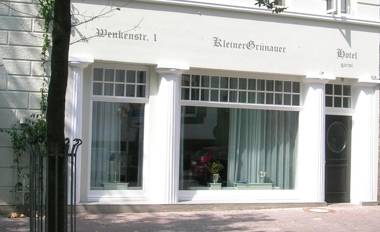 Hotel & Café KleinerGrünauer