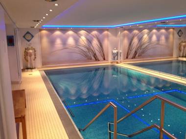 Appartementresidenz am Kurpark