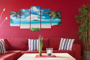 Ferienwohnung Nickmann im Scheffelhof