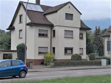 Nette Hütte - Ferienwohnung