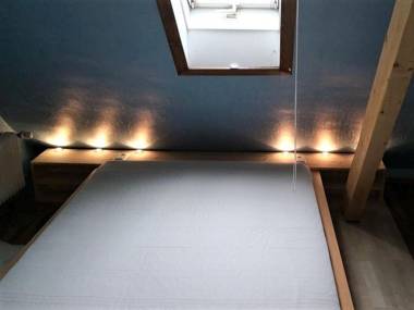 Nette Hütte - Ferienwohnung