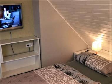 Nette Hütte - Ferienwohnung