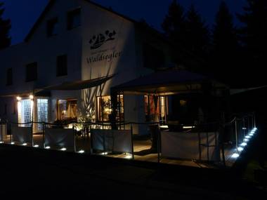 Hotel Garni Waldsegler
