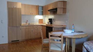 Ferienwohnungen Monika Langguth