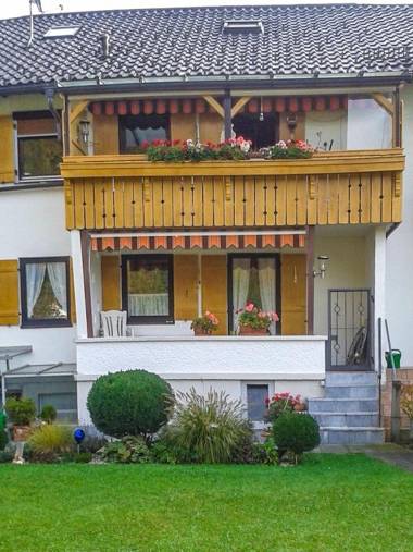 Ferienwohnung Fresdorf