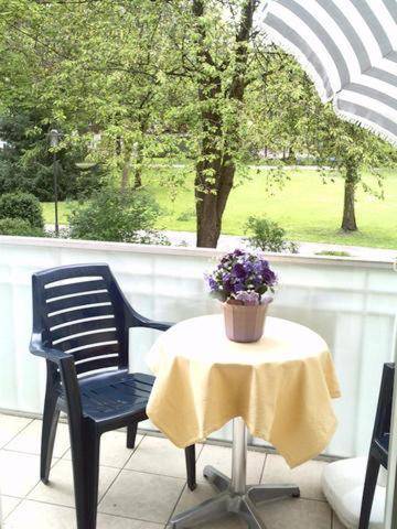 Ferienwohnung am Ortenaupark