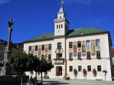 Ferienwohnung Salzburg