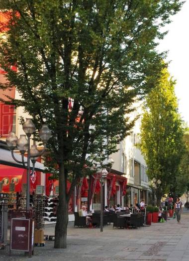 Ferienwohnung Salzburg