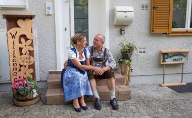 Ferienwohnung Bergsonne