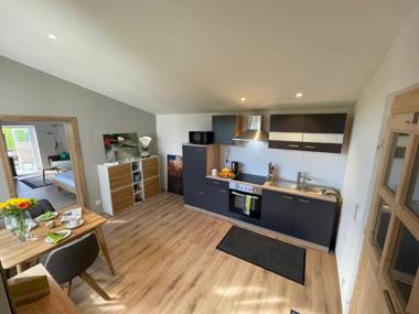 Römer Appartement mit sonniger Terrasse