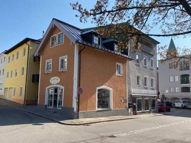 Ferienwohnung Kunterbunt