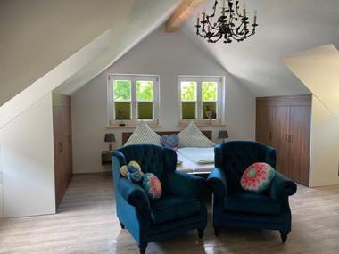 Ferienwohnung Kunterbunt