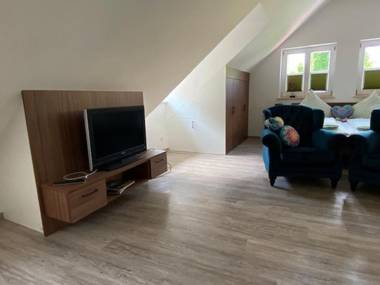 Ferienwohnung Kunterbunt