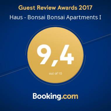 Haus - Bonsai Bonsai Apartments I