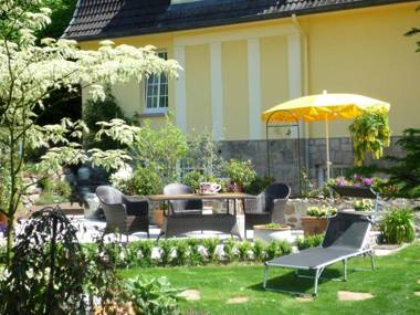 Luxurious villa with a wonderful view of the Weserbergland