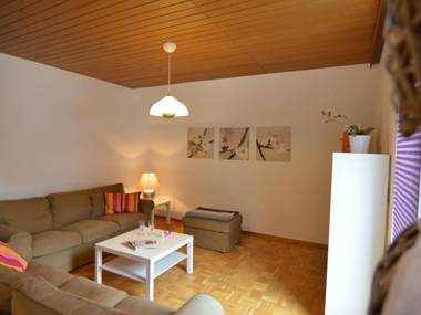 Beautiful home with balcony great location near Bad Pyrmont in Weser Uplands