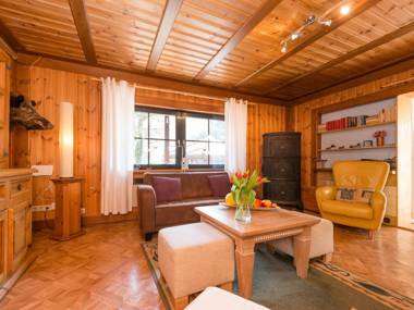 Charming Holiday Home in Eichenborn with Terrace