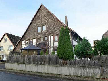 Cozy Apartment in Löwensen Lower Saxony with Private Terrace