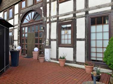 Cozy Apartment in Löwensen Lower Saxony with Private Terrace