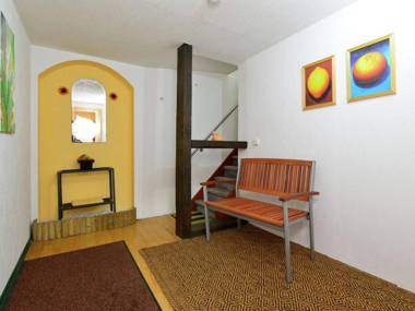 Cozy Apartment in Löwensen Lower Saxony with Private Terrace