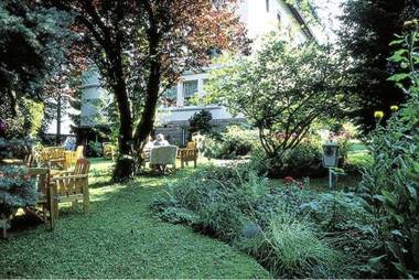 Hotel Helvetia Garni