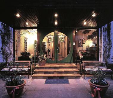 Hotel Helvetia Garni