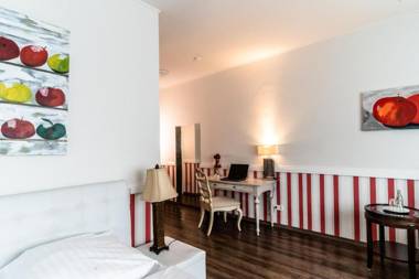 Privathotel Stickdorn