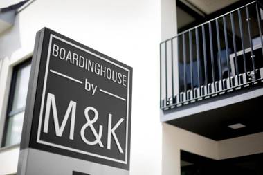 Boardinghouse by M&K
