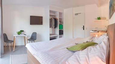 City Hotel ApartW3 - kostenlos parken